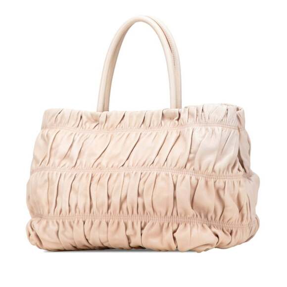 Prada Ribbon Tote Bag/Shoulder Bag 2-Way BN1932